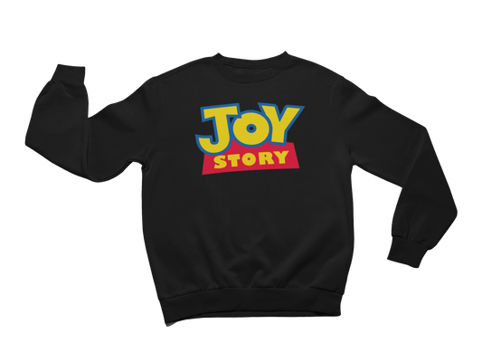 Joy Story Sweatshirt